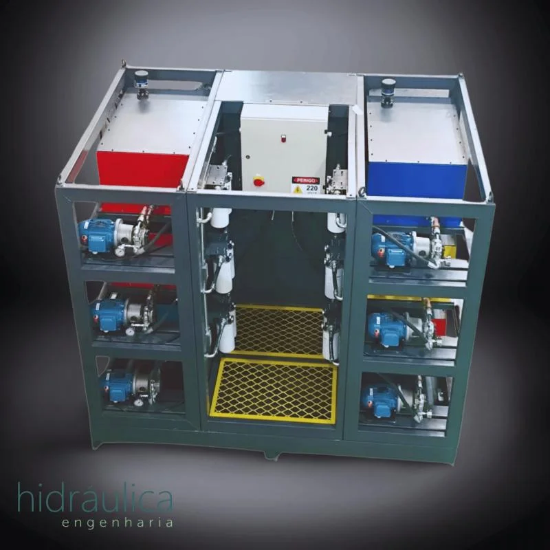 Automação industrial em Minas Gerais