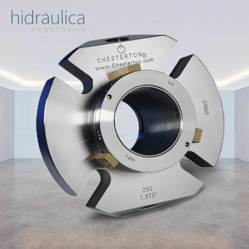 Selo mecânico bomba em Minas Gerais