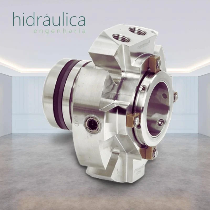 Selo mecânico em Minas Gerais