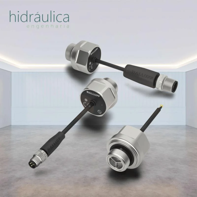 Sensor ultrassônico industrial em Minas Gerais