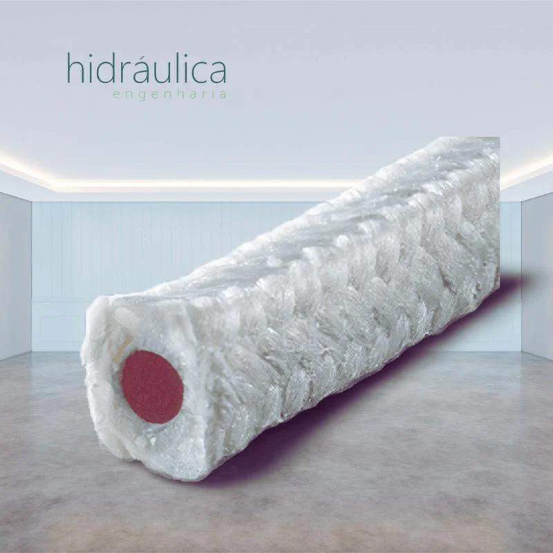 Soluções de vedação industrial