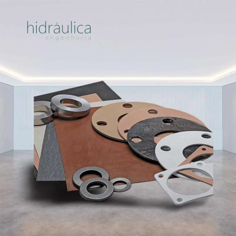 Soluções de vedação industrial em Minas Gerais